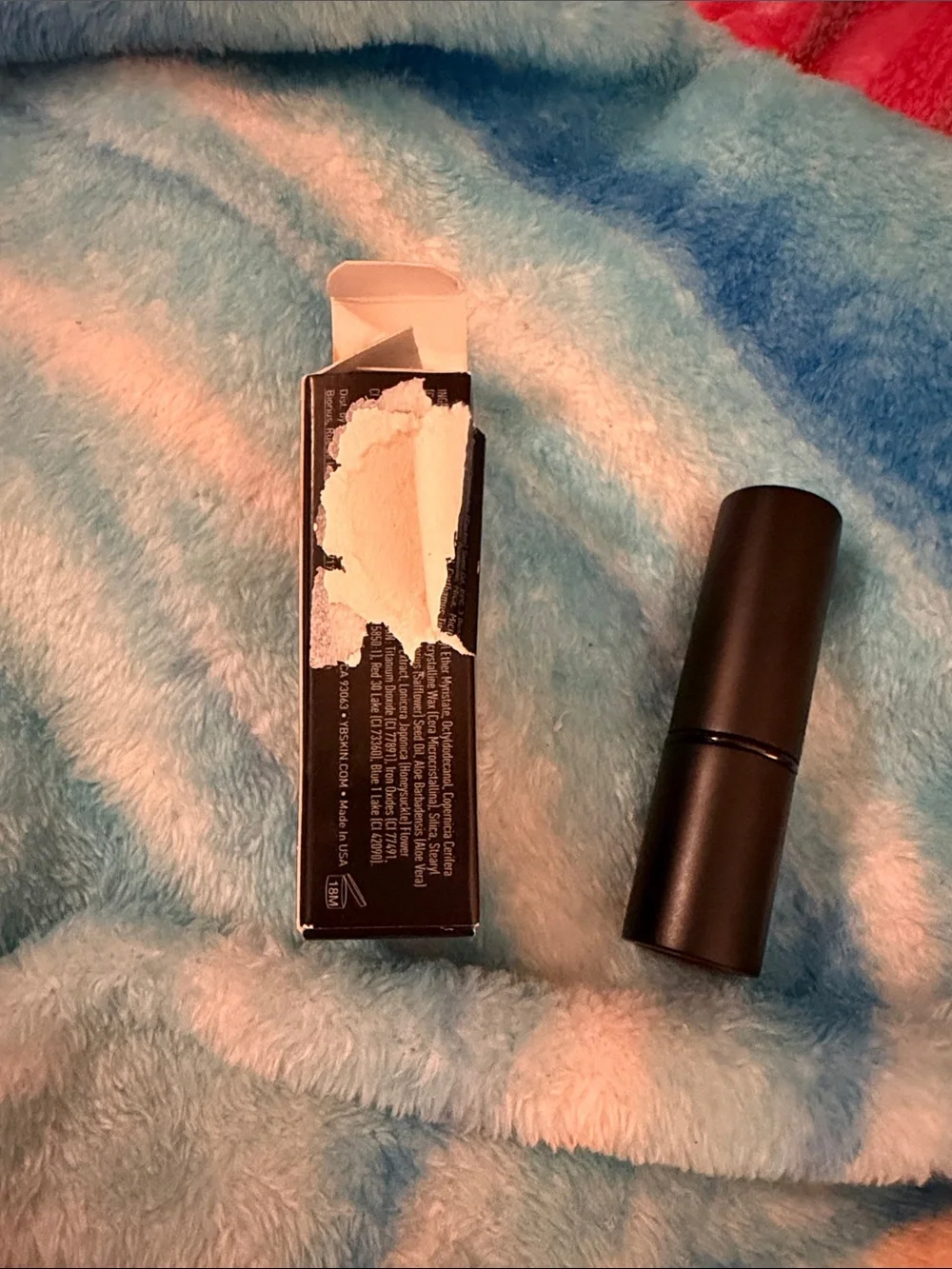 Youngblood intimatte mineral
